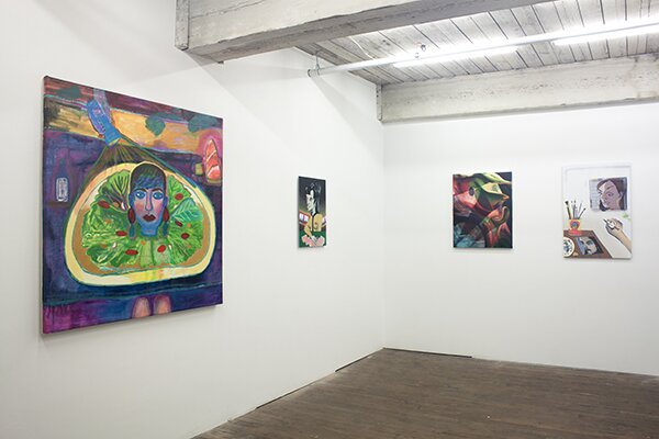 Greenpoint Terminal Gallery